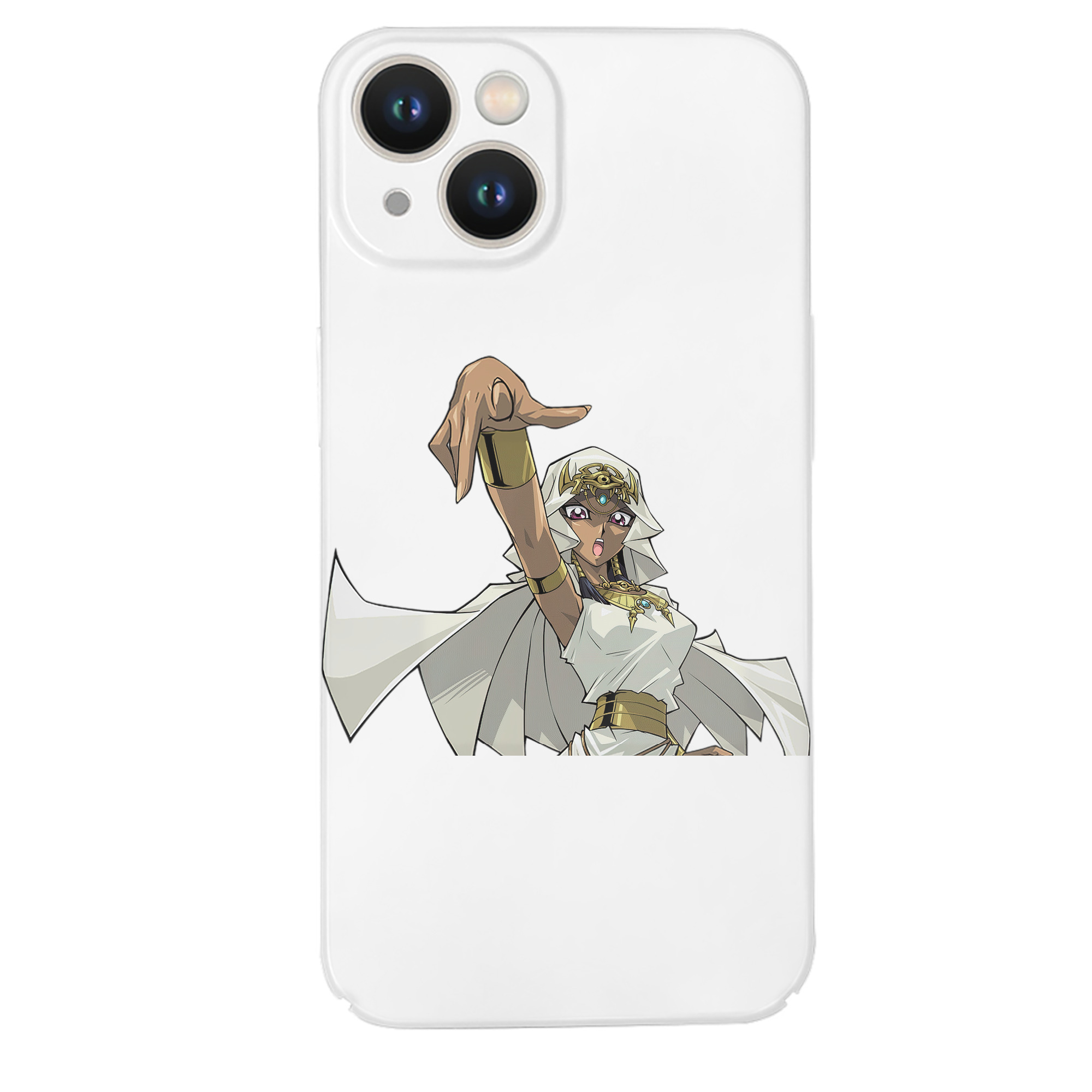 （画像用） 遊☆戯☆王 Yu-Gi-Oh! 【iPhone 14シリーズ対応】ハードケース